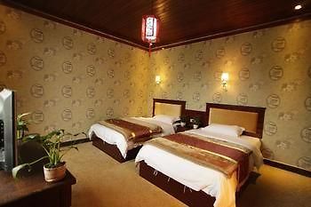 Bo Ai Inn- Lijiang Licsiang Kültér fotó