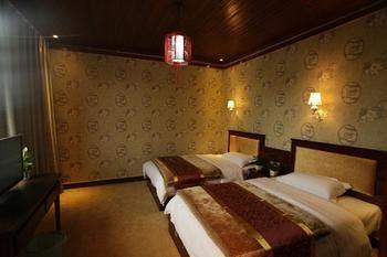 Bo Ai Inn- Lijiang Licsiang Kültér fotó