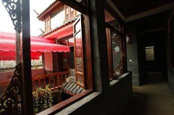Bo Ai Inn- Lijiang Licsiang Kültér fotó