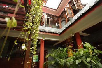 Bo Ai Inn- Lijiang Licsiang Kültér fotó