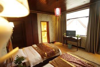 Bo Ai Inn- Lijiang Licsiang Kültér fotó