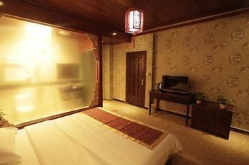 Bo Ai Inn- Lijiang Licsiang Kültér fotó